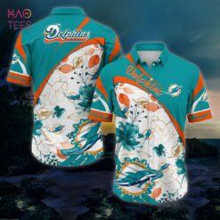 Miami Dolphins NFL Special Hawaiian Shirt New Arrivals Summer football shirt