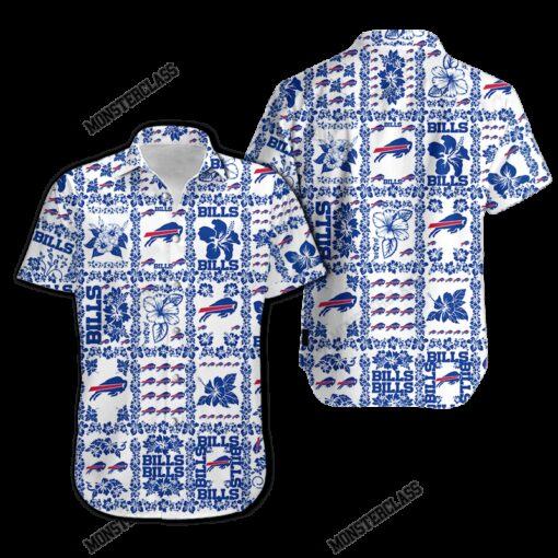 Buffalo Bills HAWAIIAN SHIRT