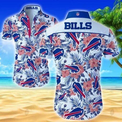 Buffalo Bills Hawaii Fit Body Shirt