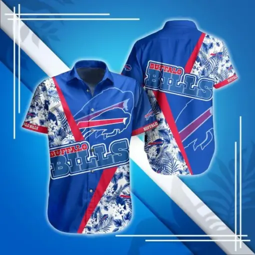 Buffalo Bills Hawaiian Shirt For Hot Fans