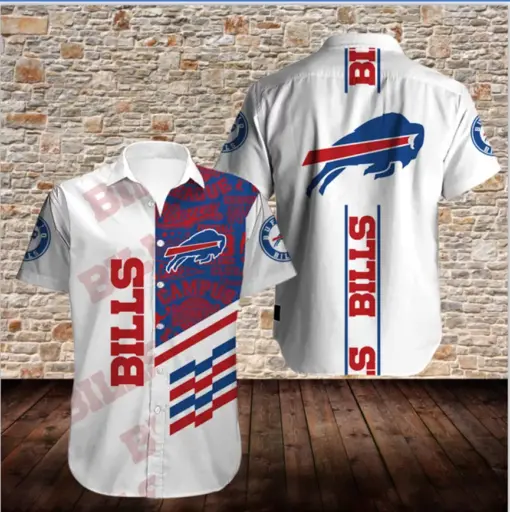 Buffalo Bills Hawaiian Shirt V10