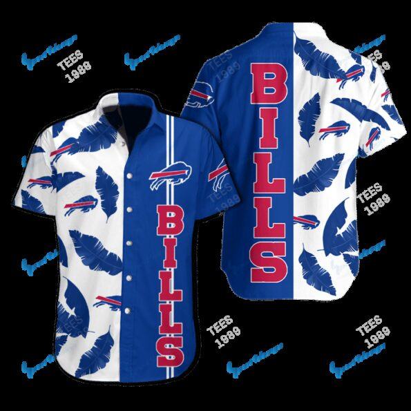 Buffalo Bills Hawaiian Shirt V2