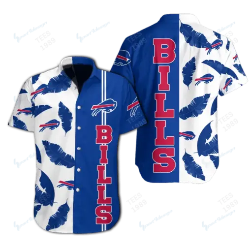 Buffalo Bills Hawaiian Shirt V2