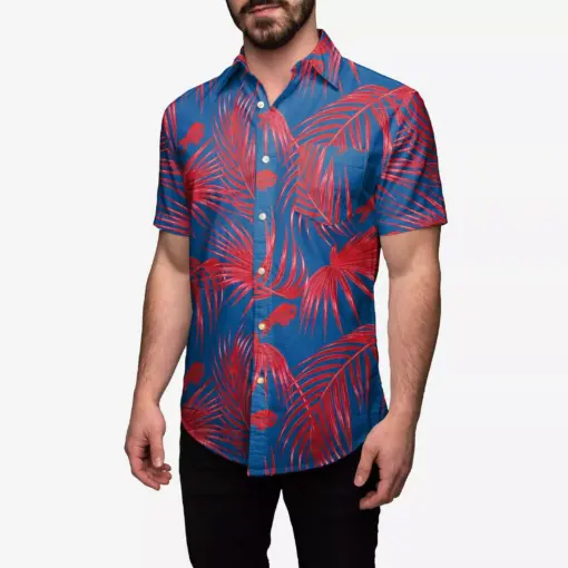 Buffalo Bills Hawaiian Shirt V4