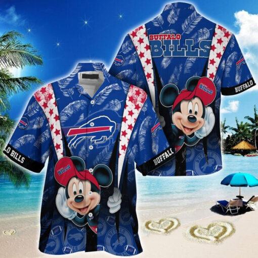 Buffalo Bills Hawaiian Shirt V6