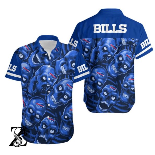 Buffalo Bills Hawaiian Shirt V7