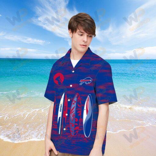 Buffalo Bills Hawaiian Shirt V7