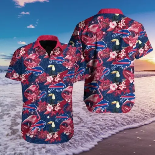 Buffalo Bills Hawaiian Shirt V9