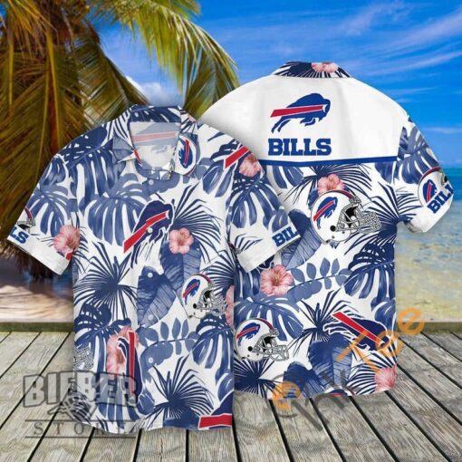 Buffalo Bills Hawaiian shirts