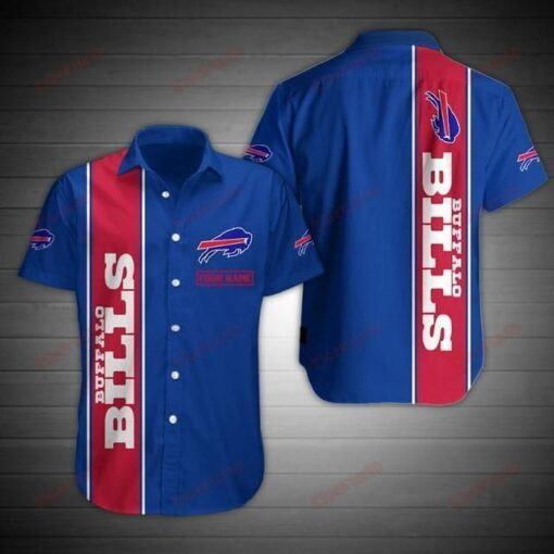 Buffalo Bills Limited Edition Over Print Full 3D Hawaiinn Shirt V1