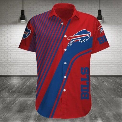 Buffalo Bills hawaiianShirt Summer Cross Design-hothawaiianshirt