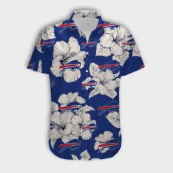 Buffalo Bills Tropical Floral hawaiianShirt-hothawaiianshirt