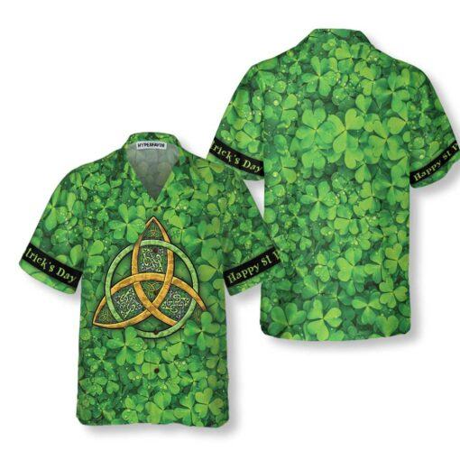 Happy St Patrick's Day hot Hawaiian Shirt Cool St Patrick's Day Gift