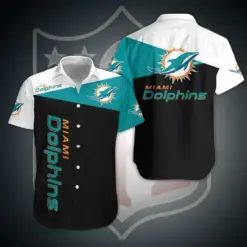 Miami Dolphins hawaiianShirt Design New Summer - hothawaiianshirt