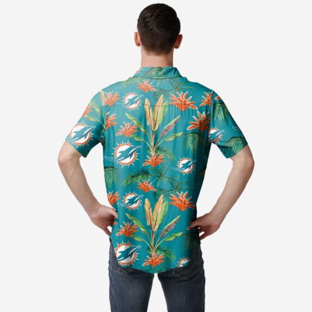 Jacksonville Jaguars NFL-Aloha Shirt,Vintage Hawaiian Shirts,Hawaiian Shirts For Men women