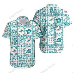 Miami Dolphins – HOT SALE HAWAIIAN SHIRT for fan