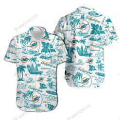 Miami Dolphins nfl – best saler - hotHAWAIIANSHIRT