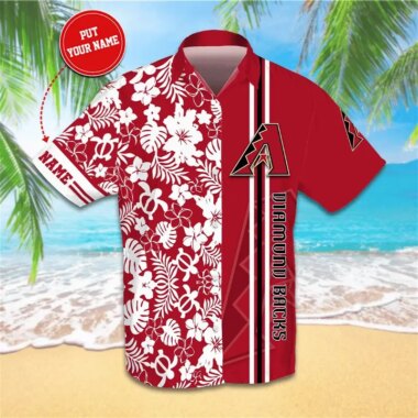 Personalized-Arizona-Diamondbacks-hot-Hawaiian-shirts-custom-for-fan