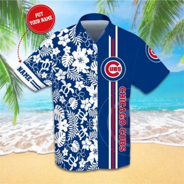 Personalized-Chicago-Cubs-hot-Hawaiian-shirts-custom-for-fan