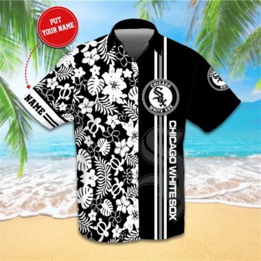 Personalized-Chicago-White-Sox-hot-Hawaiian-shirts-custom-for-fan