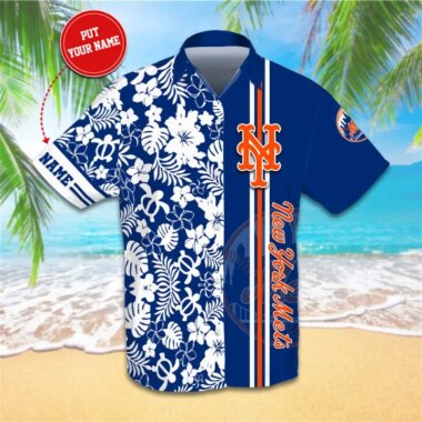 Personalized-New-York-Mets-hot-Hawaiian-shirts-custom-for-fan