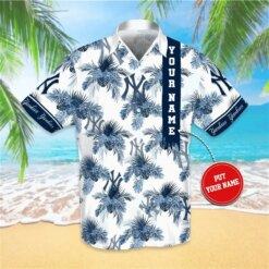 Personalized-New-York-Yankees-hot-Hawaiian-shirts-custom-for-fan