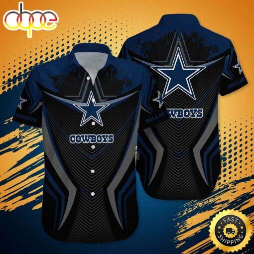 hothawaiianshirt Dallas Cowboys NFL New Trending Summer Beach Shirt For Men Women Hawaiian Shirt 2023