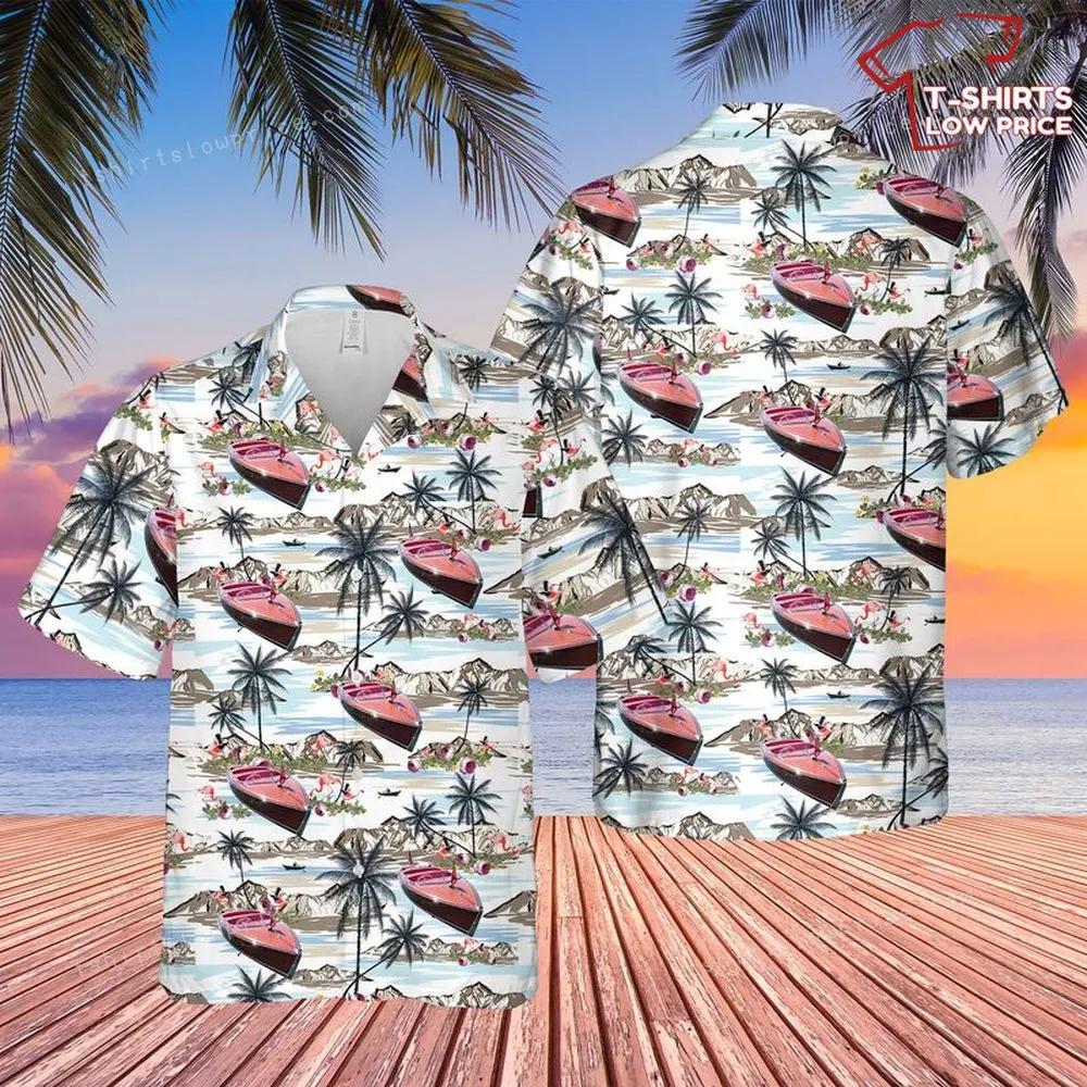 Peace Sign Hot Hawaiian Shirts for Men - Hippie Button Down Mens Hot Hawaiian Shirts