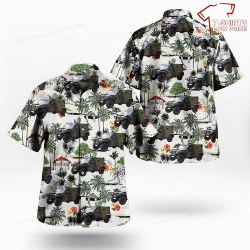 Armee De Terre Pvp Hawaiian Shirt Cheap for summer