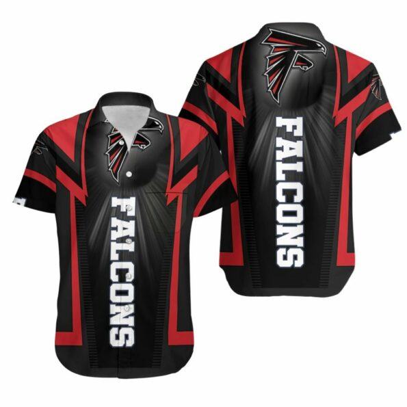 Atlanta Falcons For Fan Hawaiian Shirt -hothawaiianshirt