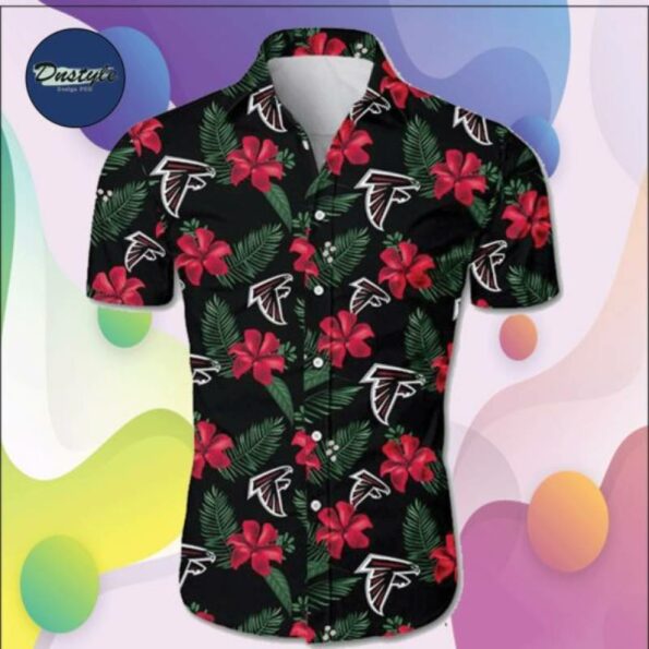 Atlanta Falcons hawaiian shirt – dnstyles -hothawaiianshirt