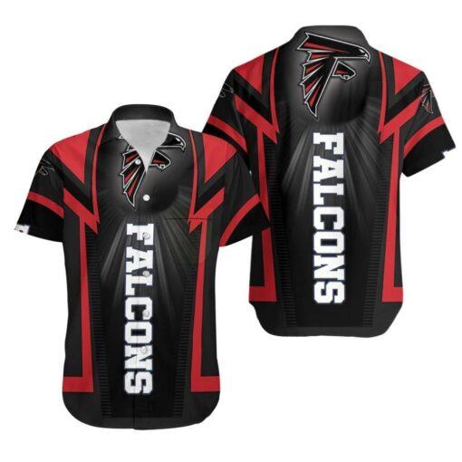 Beach Shirt Atlanta Falcons For Fan Hawaiian Shirt -hothawaiianshirt