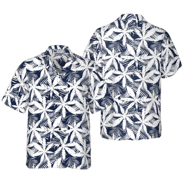 Cannabis-Leaves-3D-Hawaiian-Shirt-white-style-hot-trend-summer