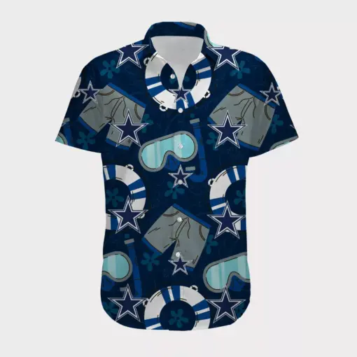 Dallas Cowboys Cool style Summer Shirt hothawaiianshirt