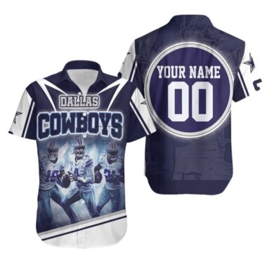Dallas Cowboys Super Bowl 2021 Nfc East Division For Fans Personalized Hawaiian Shirt Beach Set hothawaiianshirt