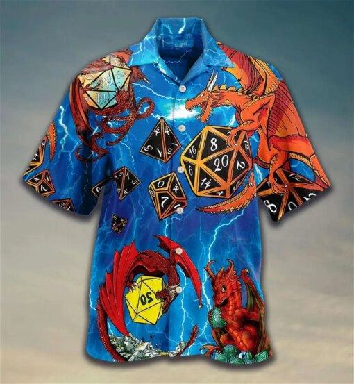 Dungeons-And-Dragons-Dnd-Dungeon-Dragon-Monster-Summer-hot-Hawaiian-shirts