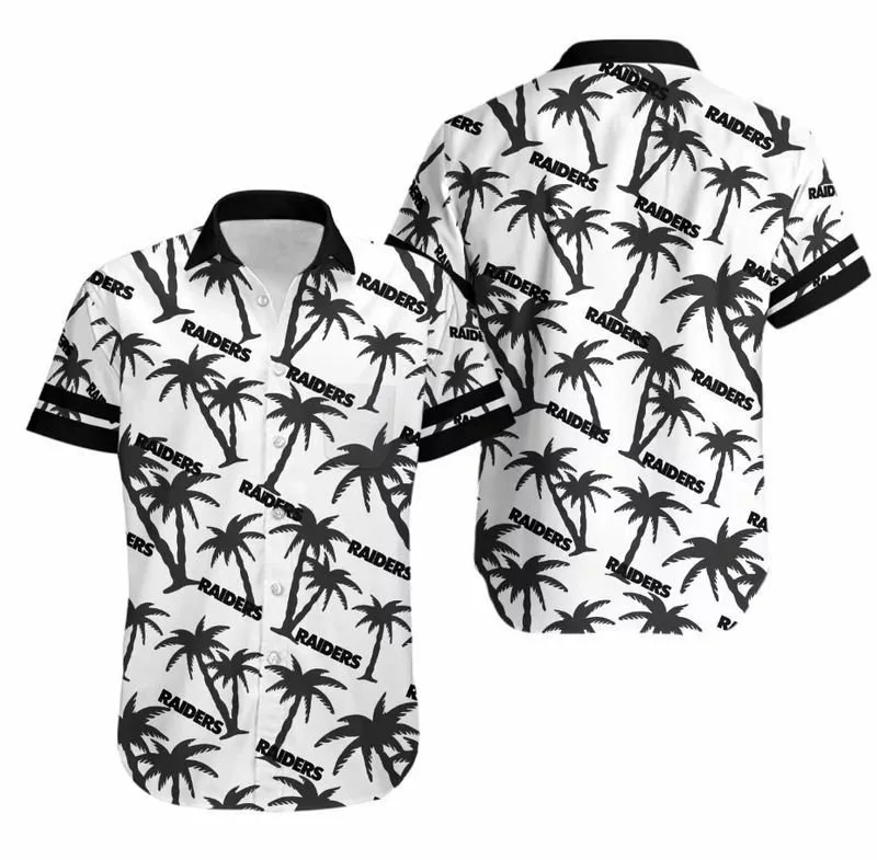 Las-Vegas-Raiders-Coconut-Tree-NFL-Hawaiian-Shirt-For-Fans-summer