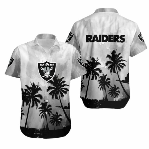 Las-Vegas-Raiders-Coconut-Trees-NFL-Hawaiian-Shirt-For-Fans-summer