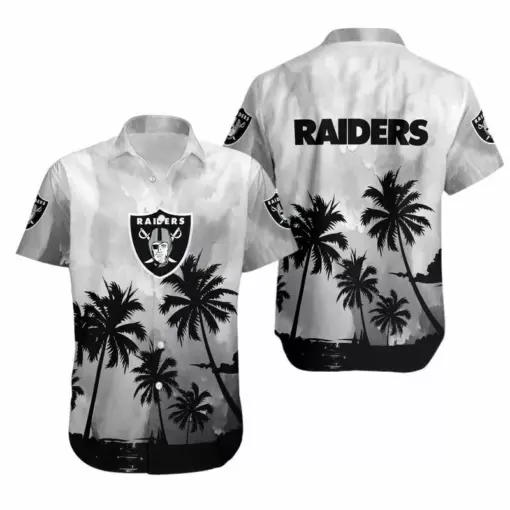 Las-Vegas-Raiders-Coconut-Trees-NFL-Hawaiian-Shirt-For-Fans-summer