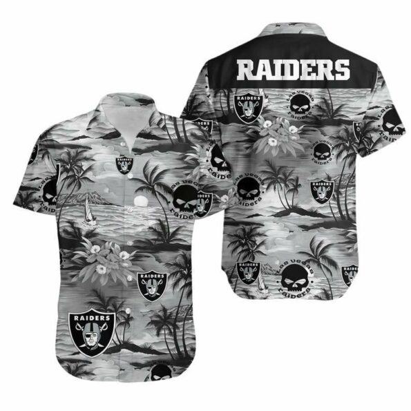 Las-Vegas-Raiders-NFL-Football-Hawaiian-Shirt-For-Fans-summer