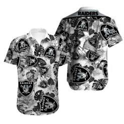 Las-Vegas-Raiders-NFL-tropical-Hawaiian-Shirt-custom-For-Fans-summer