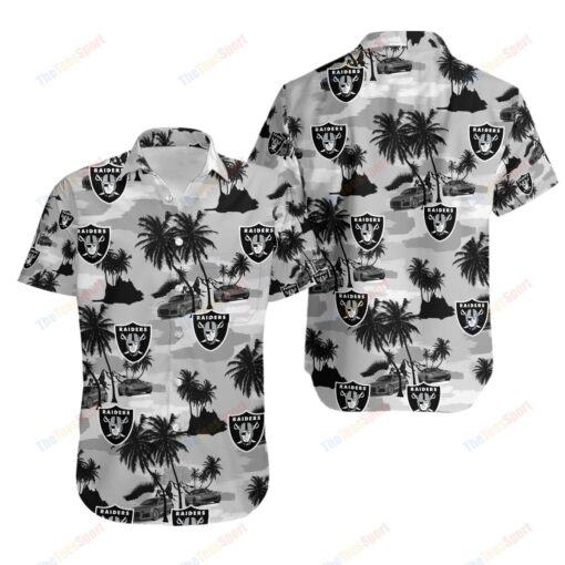 NFL-Hawaiian-Shirt-Oakland-Raiders-Coconut-Tree-3D-summer