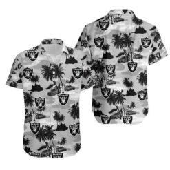 NFL-Hawaiian-Shirt-Oakland-Raiders-For-Fans-summer