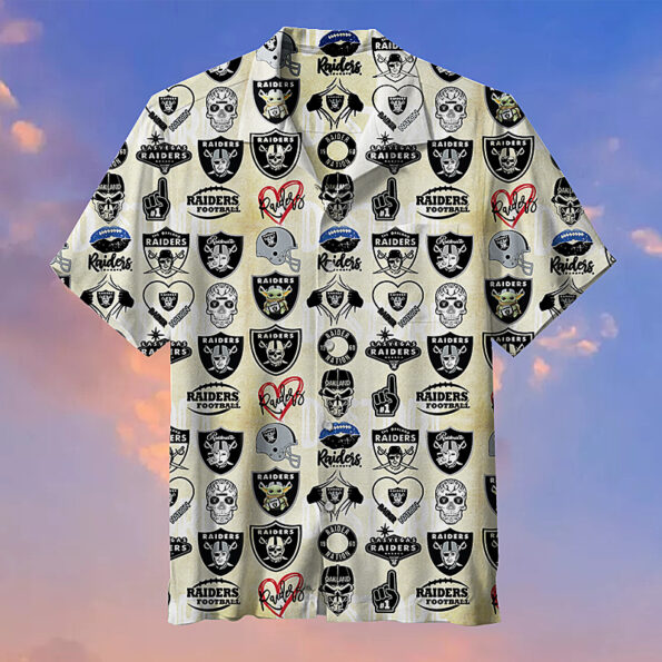 NFL-Las-Vegas-Raiders-Hawaiian-3D-Shirt-ver-full-icon-summer