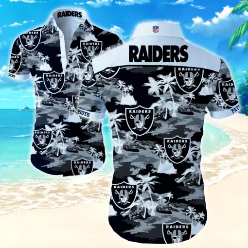 NFL-Las-Vegas-Raiders-discovery-football-Hawaiian-shirt-custom-fan-summer