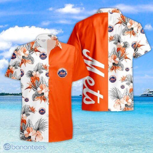 New-York-Mets-Tropical-Pattern-For-Fans-Hawaiian-combo-Shirt-and-Short