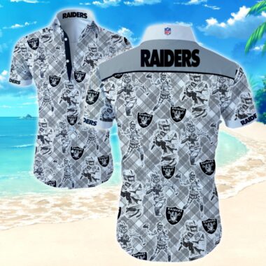 Nfl-Las-Vegas-Raiders-player-Hawaii-full-3D-shirt-summer