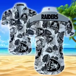 Nfl-Raiders-Hawaiian-aloha-full-3D-Shirt-For-Fans-summer