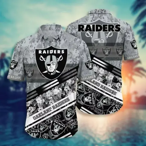 Oakland-Raiders-NFL-Hawaii-Aloha-full-3D-Shirt-summer