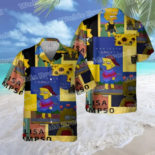 The-Simpsons-Family-Summer-Vacation-v3-Hawaiian-shirts-for-gift